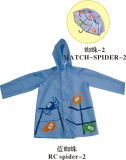 Spider Raincoat