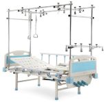 3-Crank Orthopedics Speciality Bed (double traction) Gl-558