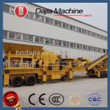 Mobile Jaw Crusher Plant / Jaw Crushing Plant / Mobile Jaw Crusher