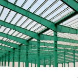 Large Span Steel Structure for Workshop or Warehouse