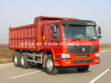 Sinotruk HOWO 6x4 336HP 20t~40t Dump Truck