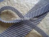 Corrugated Wire Mesh / Knitted Wire Mesh