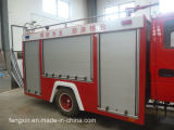 Automatic Rolling Shutter Door for Fire Engines