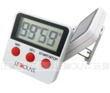High Quality ABS Digital Countdown Timer with Super Loud Alarm (TM511)