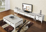 High Gloss TV Stand with Drawer (DS-193)