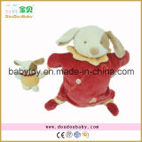 Lovely and Plush Dog Hand Puppet Kids Toy
