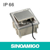 IP66 Electrical Outlet Watertight Seal Box