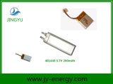 3.7V Rechargeable Lilthium Polymer Battery for Beauty Devices