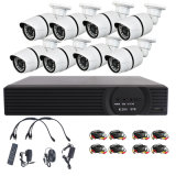 Factary Price 8CH Ahd H. 264 CCTV Security Camera System
