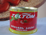 Double Concentrated28-30% Fresh Good Price Canned Tomato Paste
