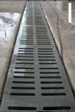 Ductile Iron Linear Drainage Channel Grating/Cover