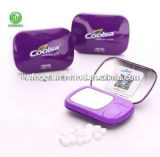 14G Fruit Flavor Tablet Candy with Mirror- Purple