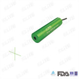 Direct Green 520nm Laser Diode Module with Better Stability and Higher Reliability