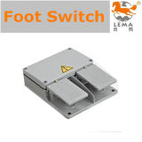 15A 250V Electric Foot Pedal Switch Lfs-60