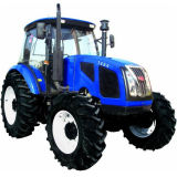 Large Farm Machinery 145HP 4WD Tractors with Luxury Cabin