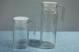 Glass Jar (J-0510CD)