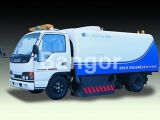 Municipal Environmental Equipment - Road Sweeper (ZLJ5051TSL)