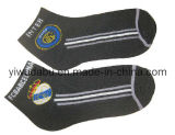 Ankle Polyester Socks for Men (dB-MCS0024)