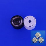 Single CREE Lens with Bead Surface (SUN-P20-30L-XP)