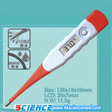 Electronic Digital Thermometer with Waterproof Sc-Th11