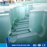 Clear Water Cutter Laminated Glass for Building Glass (L-M)