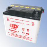 Sy60-N24al-B, Motorcycle Batteries with 12V Voltage and 28ah Capacity