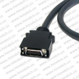 High Quality SCSI Mdr 20 Pin Cable UL Approved