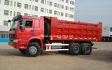 Sinotruk HOWO 6x4 Type 30t 10-Wheel Dump Truck (ZZ3257N3447A1)