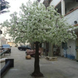 White Artificial Trees Cherry Blossoms for Decor Anywhere