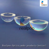 Factory Offer Optical Glass Half Ball Lens (BK7, Fused Silica, Sapphire, B270, etc.)
