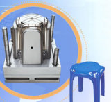 Plastic Chair Mould (without arm)