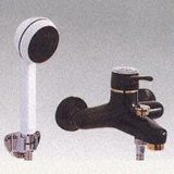 Wall-Mounted Single Lever Faucet