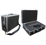 High-Grade Single Shoulder Aluminum Equipment Instrument Tool Box
