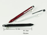 Unique Design Metal Touch Ball Pen as Promotion Gift Ts008