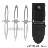 Throwing Knife Stainless Steel Blade 18cm