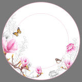 Customized Design Porcelain Plates