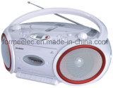 DVD CD MP3 Boombox Cassette Recorder Player Combo