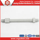 ASTM A193 Gr B7 Stud Bolt with Hex Nut