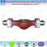 Steel Casting Axle Housing Car Accessories