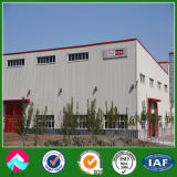 Design Steel Structure Buildings for Warehouse/Workshop/Shpping Mall