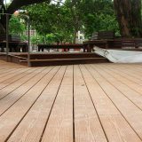 Solid Composite Wood Outdoor Decking, Very Strong
