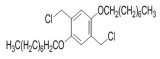 2, 5-Bis (chloromethyl) -1, 4-Bis (octyloxy) Benzene