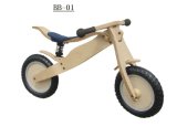 Baby Walker Wooden Bicycle (BB-01, BB-02, BB-03)
