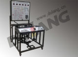 Electronical Controlled Pneumatic Suspension Training Workbench Car Educational Training Equipment