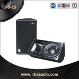 PS-15 Single 15 Inches 2-Way Professional Speaker