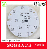LED Circuit Board with Thick Aluminum