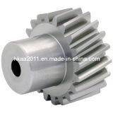 Harden Steel Crossed Axis Parallel Shaft Helical Pinion Gears