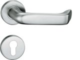 Solid Lever Handle-21