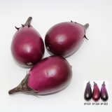 Artificial Vegetable, Imitative Polyfoam Eggplant (EPH12-1-1202)