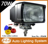 Colorful Front Ring Xenon HID Working Light 35W 55W (PD690)